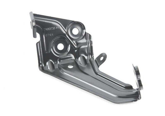 Soporte lateral inferior derecho OEM 41357475798 para BMW G01, G08, F97, G02, F98. Original BMW.