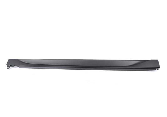 Rivestimento della soglia destra per BMW F48, F48N (OEM 51777332328). BMW originale