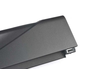 Rivestimento della soglia destra per BMW F48, F48N (OEM 51777332328). BMW originale