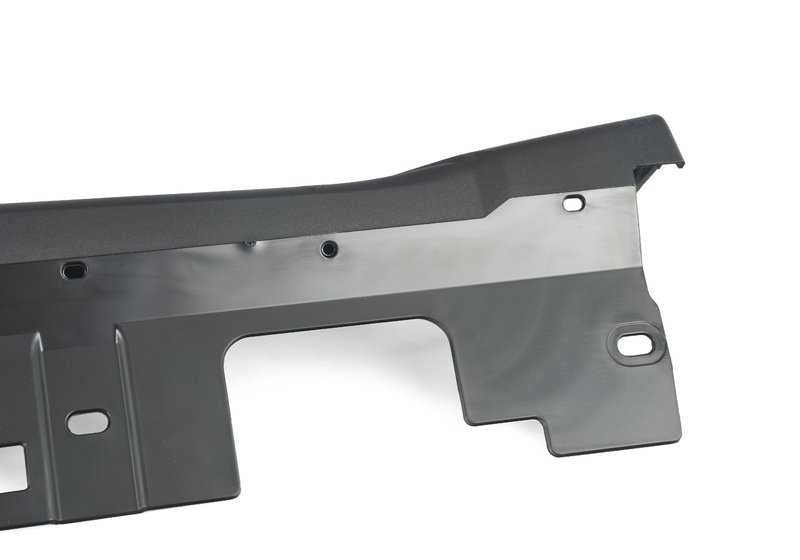 Rivestimento della soglia destra per BMW F48, F48N (OEM 51777332328). BMW originale