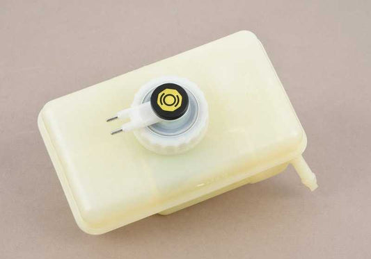 Depósito de expansión OEM 17111723520 para BMW E36. Original BMW.