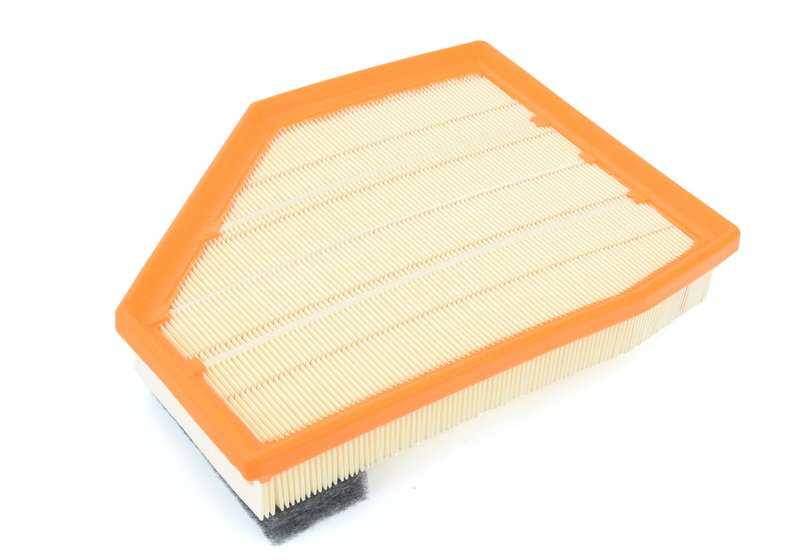 Filtro de aire OEM 13717852382 para BMW F90 M5, F91 M8, F92 M8, F93 M8. Compatible con motores V8 S63M. Modelos 2017-2025. Pieza original BMW.