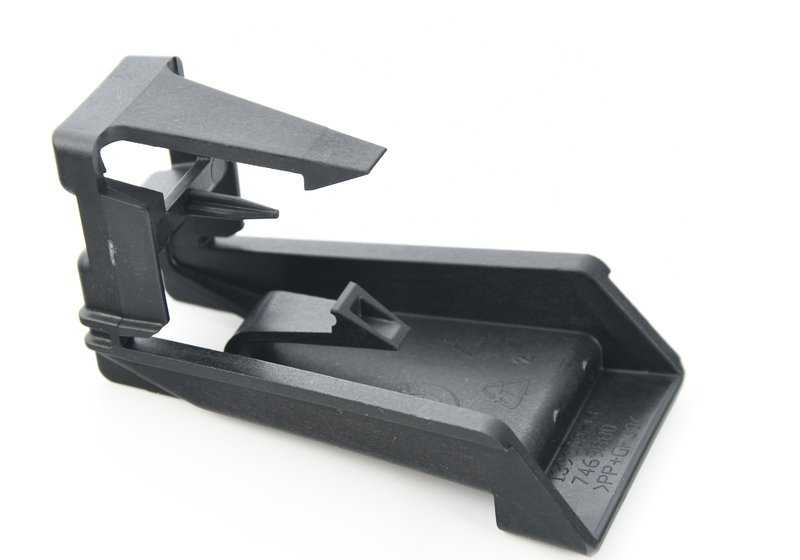 Soporte delantero OEM 51117469880 para BMW X3 G01, G08 y X4 G02. Pieza original BMW.