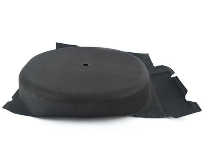 Couvrage creux pour la roue de secours pour BMW 5 E61, E61N (OEM 51477137461). BMW d'origine.