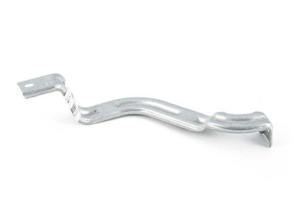 Rechte Beschichtungsunterstützung Batterie OEM 51477328183 für BMW F33, F33N, F83, F83N. Original BMW.