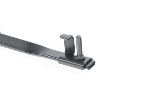 Braço do limpador do lado do passageiro para BMW Série 5 F07, F07N (OEM 61617211261). BMW originais.
