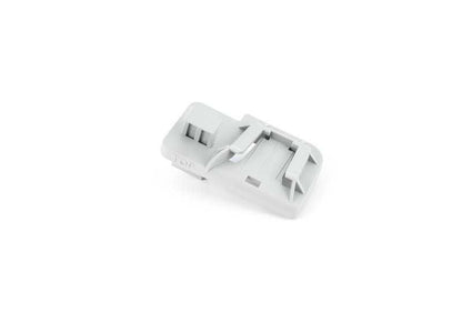 Soporte para manguera de refrigerante para BMW X5 E70N, F15, X6 E71, F16 (OEM 17127563936). Original BMW
