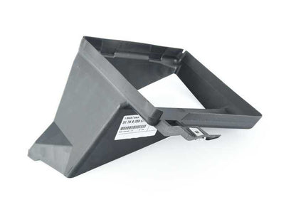 Left air guide for additional radiator OEM 51748059677 for BMW G30 and G32. Original BMW.