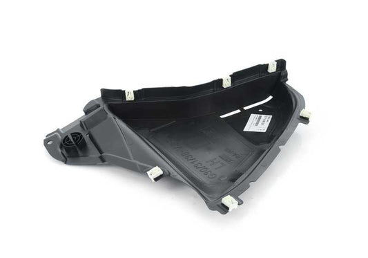 Unten linke Abdeckung für BMW G30, G31, G38 (OEM 51718060031). Original BMW.