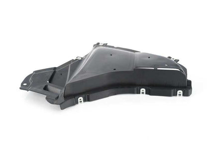Unten linke Abdeckung für BMW G30, G31, G38 (OEM 51718060031). Original BMW.