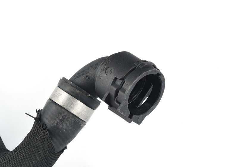 Tuyau de réfrigérant pour BMW F06, F12, F13, F01N, F02N (OEM 17127605641). BMW d'origine