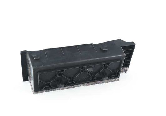 OEM 5147714970 Scatola di archiviazione sinistra per BMW 5 Touring E61 ed E61N. Accessorio BMW originale per trunk, ideale per salvare gli oggetti in modo sicuro e ordinato.