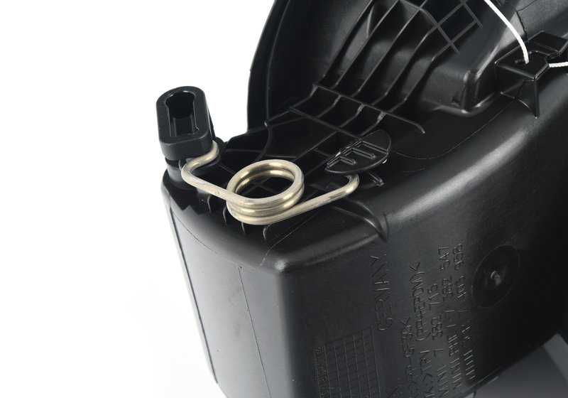 PHEV CLOSURE CUBA 51177382547 pour Mini Countryman F60, F60 LCI. Mini d'origine.