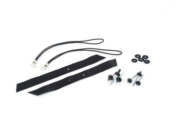 Kit de reparación de techo convertible OEM 54347190763 para BMW E88. Original BMW.