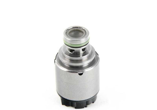 OEM automatic transmission pressure regulator 24341422322 for BMW E39, E38, E31. Original BMW.