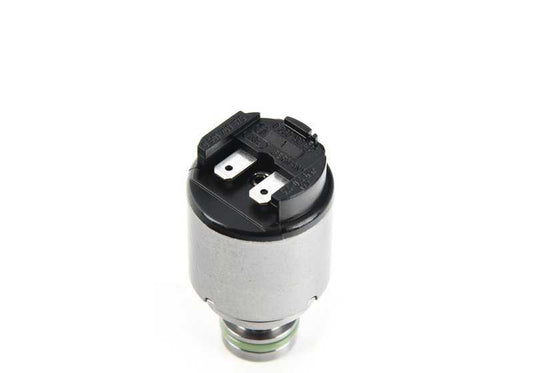 OEM automatic transmission pressure regulator 24341422322 for BMW E39, E38, E31. Original BMW.