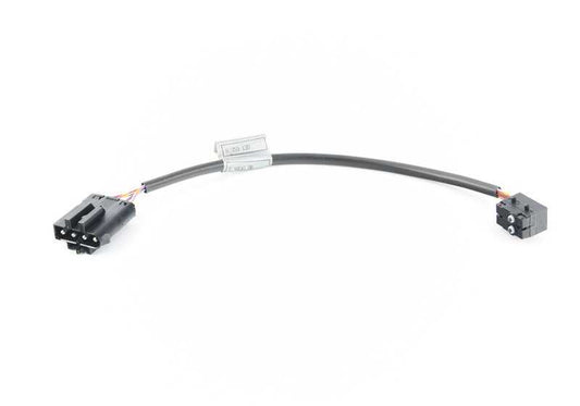Interruptor microswitch cierre maletero OEM 61318355130 para BMW E34 {518g, 518i, 520i, 525i}. Original BMW.