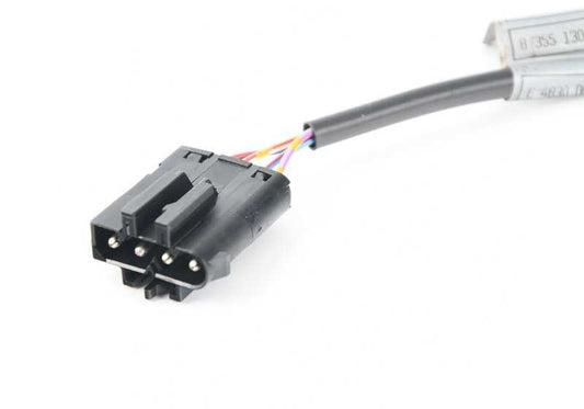 Microswitch Switch CLOSURE BOARD OEM 61318355130 FOR BMW E34 {518G, 518I, 520i, 525i}. Original BMW.