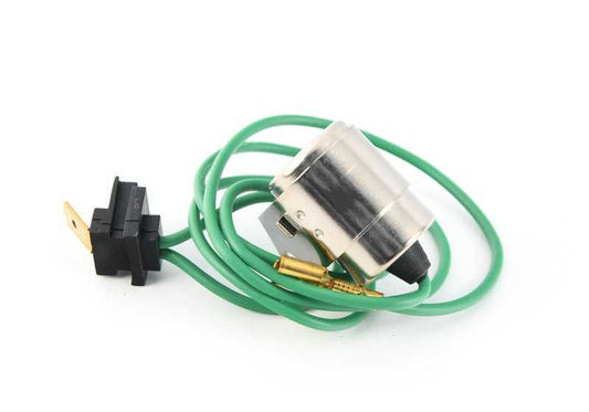 Condensador para BMW E12 (OEM 12111356920). BMW original