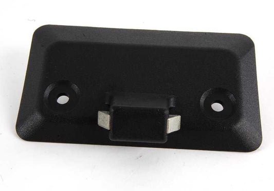 Chiusura della Guida superiore 51168163017 per BMW E46, E90, E91, E92, E39, E60, E61, E83 ed E53. BMW originale BMW.
