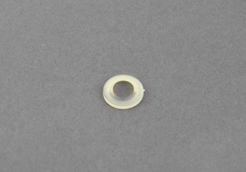 Arandela OEM 51411889497 para BMW E28, E24 y E23. Pieza original BMW utilizada en el montaje de la parte superior del panel de puerta delantero.