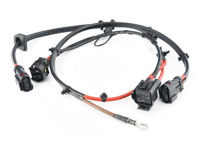 Cableado eléctrico OEM 61129367681 para BMW F10, F10N, F11, F11N, F18N, F25, F26. Arnés para electroventilador y dirección asistida electrónica. Original BMW.
