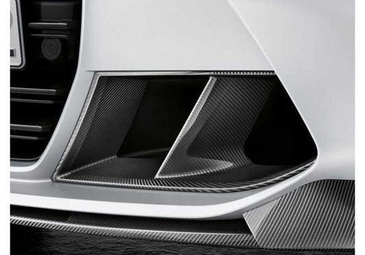 Left Air Intake OEM 51118074773 for BMW G80, G82, G83. Original BMW.