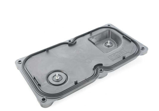 Cubierta derecha maletero OEM 51717314089 para BMW F10 (todos los modelos). Repuesto original BMW.