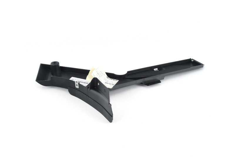Rechte Abdeckung der OEM -Einzahlung 51758050542 für BMW F12, F13, F13N. BMW Originalkörperstück.