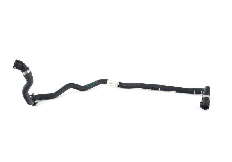 Tambuco di radiatore refrigerante per la BMW 1 F20N Serie, F21N Serie 2 F22, F22N, F23, F23N Series 3 F30n, F31N, F34N, F35N Series 4 F32, F32N, F33, F33N, F36, F36N (OEM 1712861659). BMW originale.