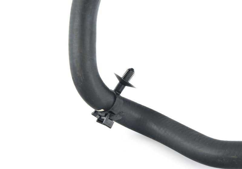 Tambuco di radiatore refrigerante per la BMW 1 F20N Serie, F21N Serie 2 F22, F22N, F23, F23N Series 3 F30n, F31N, F34N, F35N Series 4 F32, F32N, F33, F33N, F36, F36N (OEM 1712861659). BMW originale.