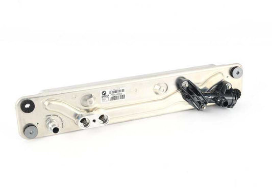 Intercambiador de calor OEM 17217647315 para BMW X5 E70, F15, X6 E71, F16 y más. Original BMW.