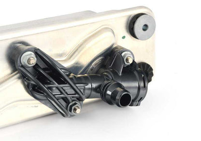 Heat exchanger for BMW X5 E70N, F15, X6 E71, F16 (OEM 17217647315). Original BMW