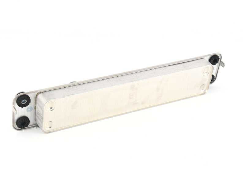 Heat exchanger for BMW X5 E70N, F15, X6 E71, F16 (OEM 17217647315). Original BMW