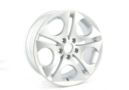 Ellipsoid-Style Alloy 107 OEM 36116758192 pour BMW Z4 E85, E86. Mesure 8x18 ET47. BMW d'origine.