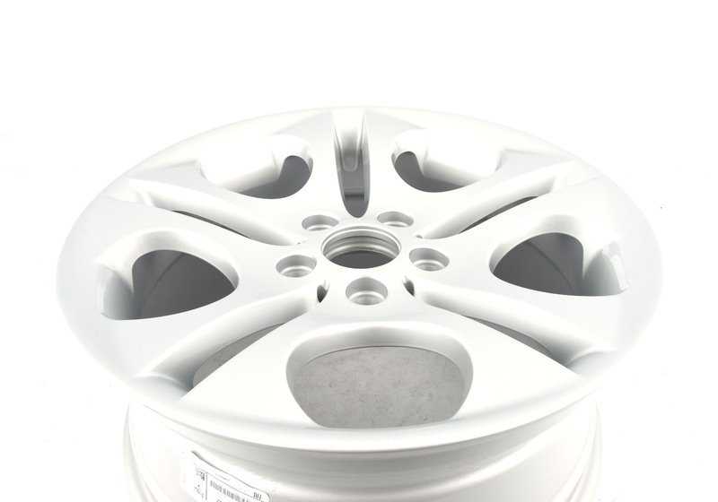 Ellipsoid-Style Alloy 107 OEM 36116758192 pour BMW Z4 E85, E86. Mesure 8x18 ET47. BMW d'origine.