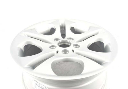 Ellipsoid-Style Alloy 107 OEM 36116758192 pour BMW Z4 E85, E86. Mesure 8x18 ET47. BMW d'origine.