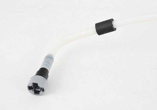 Tubo de aire de purga trasero OEM 16126762593 para BMW E63, E64 {M6, 650i}. Original BMW.