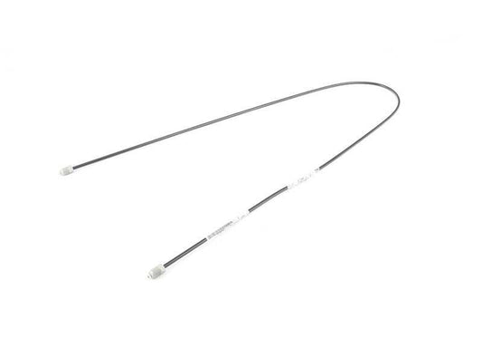 Tubo de freno trasero OEM 34302283683 para BMW E90, E90N, E92, E92N, E93, E93N. Original BMW.