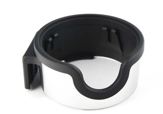 Portavasos OEM 51167025455 para BMW E52 (Z8). Original BMW.