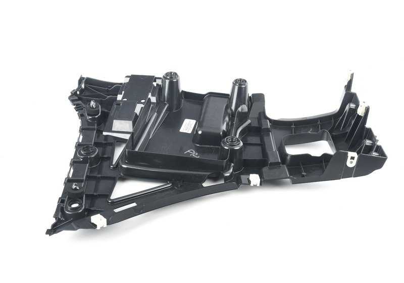 Guía soporte paragolpes derecho OEM 51127400668 para BMW X3 G01, F97. Pieza original BMW.