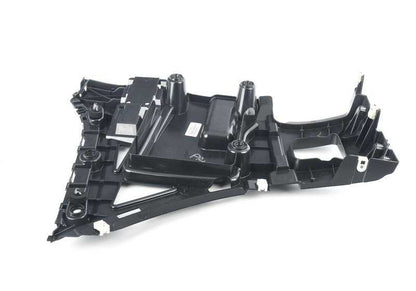 Guía soporte paragolpes derecho OEM 51127400668 para BMW X3 G01, F97. Pieza original BMW.