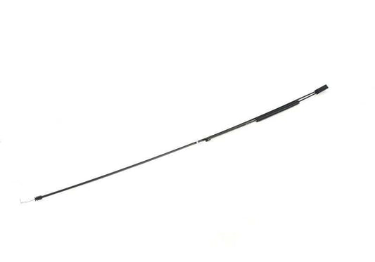 Bowdenzug for BMW Z4 E85, E86 (OEM 51237184957). Genuine BMW.