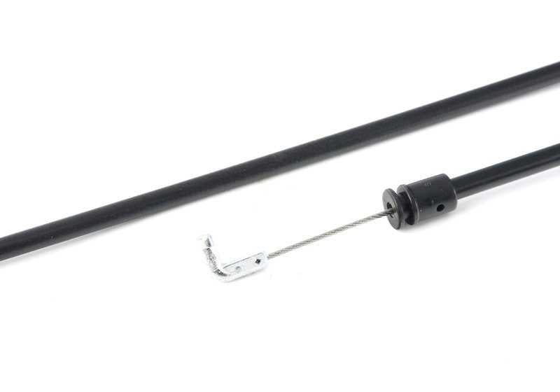 Bowdenzug for BMW Z4 E85, E86 (OEM 51237184957). Genuine BMW.