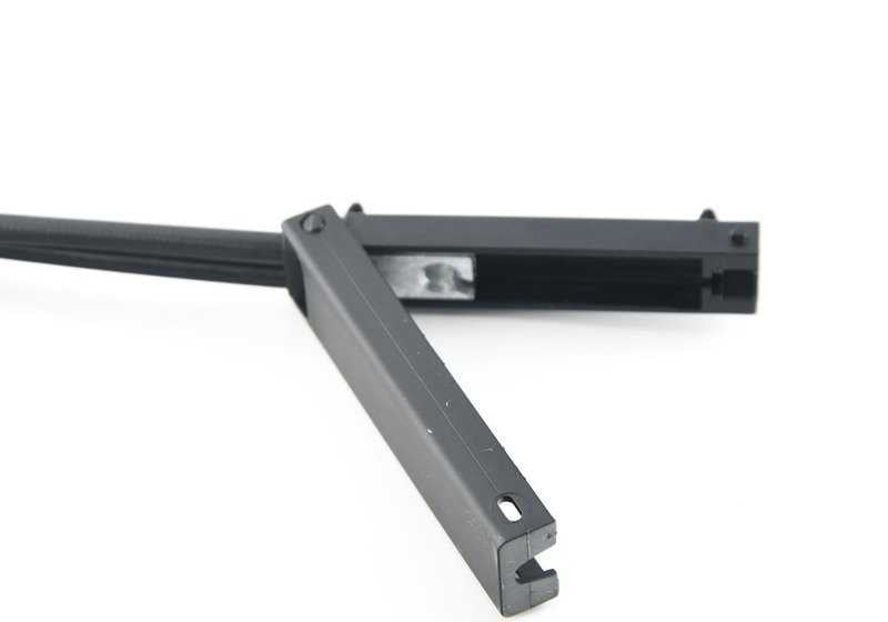 Bowdenzug for BMW Z4 E85, E86 (OEM 51237184957). Genuine BMW.