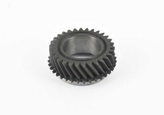 Piñón 3ª marcha OEM 23221228017 para BMW E30, E28, E34, E24, E23 y Z1. Original BMW.