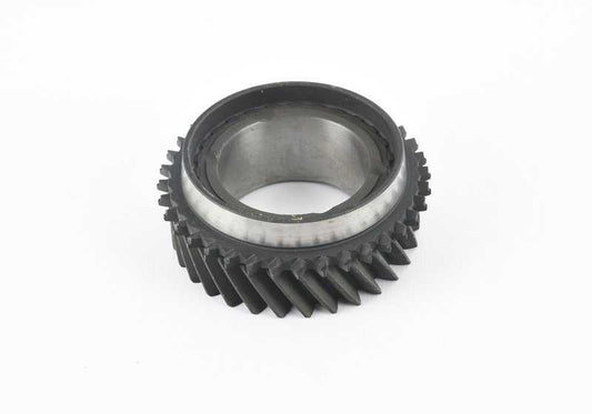 Piñón 3ª marcha OEM 23221228017 para BMW E30, E28, E34, E24, E23 y Z1. Original BMW.