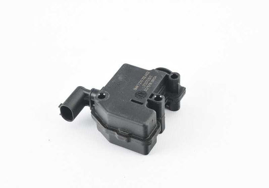 Mecanismo de accionamiento tapa combustible OEM 67117270792 para BMW F20, F21, F22, F23, F87, F30, F31, F34, F80, F36, F15, F85. Original BMW.