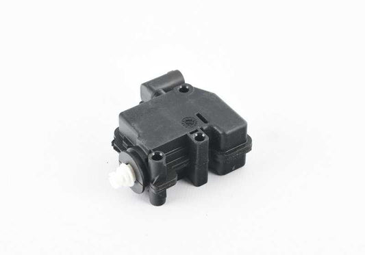 Mecanismo de accionamiento tapa combustible OEM 67117270792 para BMW F20, F21, F22, F23, F87, F30, F31, F34, F80, F36, F15, F85. Original BMW.