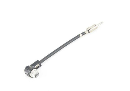 Cable adaptador de antena para BMW E30, E36, E34, E32, E31 (OEM 65121394202). Original BMW